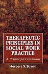 Therapeutic Principles in Social Work Practice: A Primer for Clinicians (Master Work) (The Master Work)