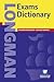 L Exams Dict Ppr & CDROM TOEIC U Pk by Longman