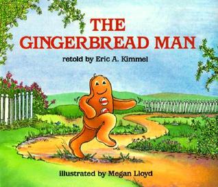 The Gingerbread Man (Paperback)