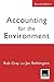 Accounting for the Environment