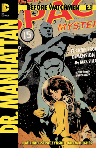 Before Watchmen: Dr. Manhattan #2 (of 4)