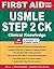 First Aid for the USMLE Step 2 CK by Tao Le