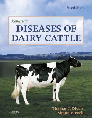 Rebhun's Diseases of Dairy Cattle (Hardcover)