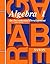 Algebra 1: An Incremental D...