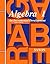 Algebra 1: An Incremental Development - Solutions Manual