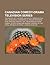 Canadian Comedy-Drama Television Series: The Famous Jett Jackson, Due South, Queer as Folk, Lexx, Being Erica, Wonderfalls, Trailer Park Boys