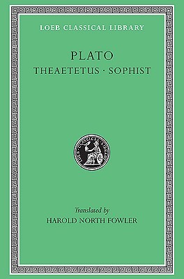 Theaetetus/Sophist (Plato 7)