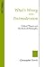 What's Wrong with Postmodernism?: Critical Theory and the Ends of Philosophy (Parallax: Re-visions of Culture and Society)