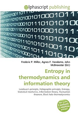 Entropy in Thermodynamics and Information Theory (Paperback)