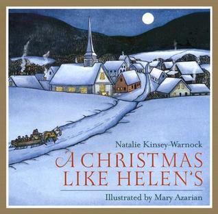 A Christmas Like Helen's (Hardcover)