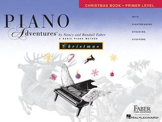 Piano Adventures Christmas Book, Primer Level (Paperback)