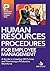 Human Resources Procedures for Employee Management