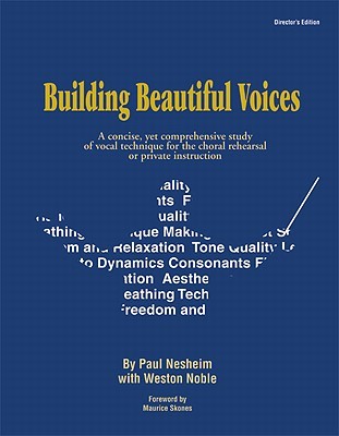 Building Beautiful Voices (Spiral-bound)