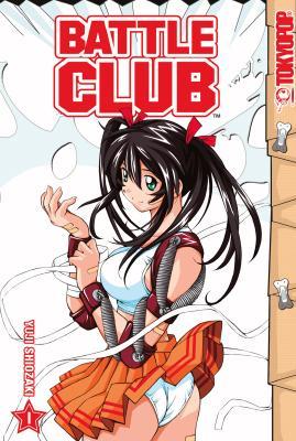 Battle Club Volume 1 (Paperback)