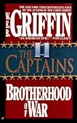 The Captains (Brotherhood of War, #2) 
