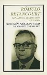 Rómulo Betancourt. Leninismo, revolución y reforma (Spanish Edition) Rómulo Betancourt. Leninismo, revolución y reforma (Spanish Edition)