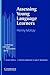 Assessing Young Language Learners (Cambridge Language Assessment)