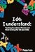 I do, I understand: Teaching Foundation Phonics and Word Building