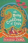 The Many Conditions of Love by Farahad Zama The Many Conditions of Love by Farahad Zama
