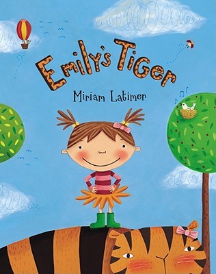 Emily's Tiger (Hardcover)