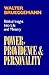 Power, Providence, and Personality: Biblical Insight into Life and Ministry
