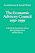 The Economic Advisory Council, 1930–1939 by Susan Howson