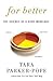 For Better: The Science of ...