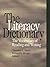 The Literacy Dictionary by Theodore Lester Harris