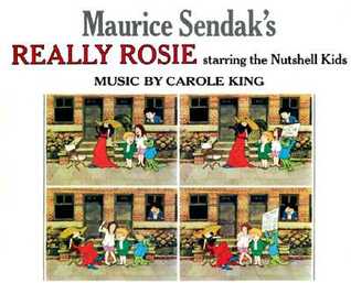 Maurice Sendak's Really Rosie Starring the Nutshell Kids (Paperback)