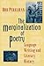 The Marginalization of Poetry