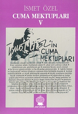 Cuma Mektupları 5 (Unknown Binding)