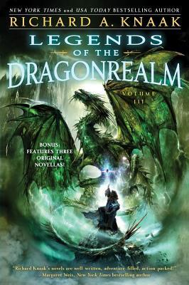 Legends of the Dragonrealm, Volume III (Paperback)