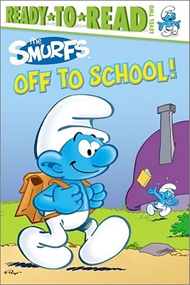 Off to School! (Smurfs Classic)