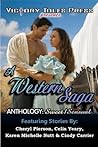 A Western Saga Anthology by Cheryl Pierson A Western Saga Anthology by Cheryl Pierson