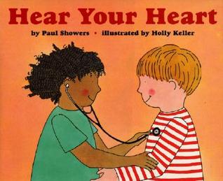 Hear Your Heart: An Illustrated STEM Book About Heart Biology and Pulse for Children (Ages 4-8) (Let's-Read-and-Find-Out Science 2)