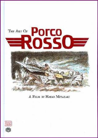 Art of Porco Rosso (Hardcover)