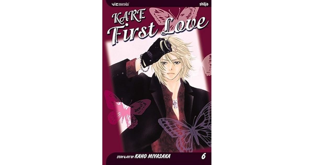 Kare First Love Scan Vf Chapitre 6
