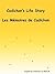 Cadichon's Life Story / Les Memoires De Cadichon (English and French Edition)