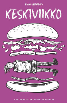 Keskiviikko (Hardcover)