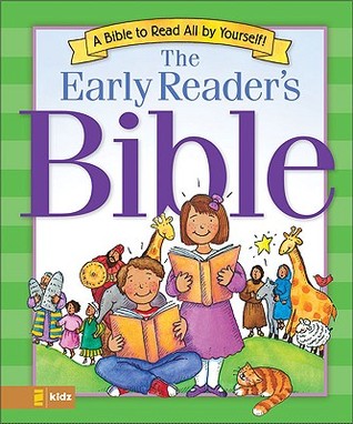 Early Readers Bible (Hardcover)