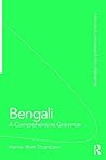 Bengali: A Comprehensive Grammar (Routledge Comprehensive Grammars)