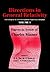 Directions in General Relativity: Volume 1: Proceedings of the 1993 International Symposium, Maryland: Papers in Honor of Charles Misner