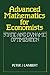 Advanced Mathematics for Ec...
