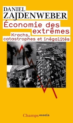 Economie des extrêmes - Krachs, catastrophes et inégalités (Mass Market Paperback)