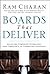 Boards That Deliver: Advancing Corporate Governance From Compliance to Competitive Advantage