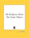 All Religions Have the Same Object