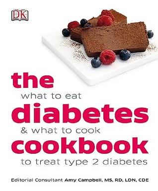 The Diabetes Cookbook (Hardcover)