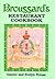 Broussard's Restaurant Cookbook