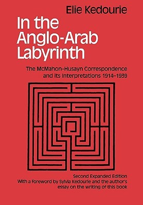 In the Anglo-Arab Labyrinth (Paperback)