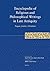 Encyclopedia of Religious and Philosophical Writings in Late Antiquity: Pagan, Judaic, Christian (Biblical Studies & Religious Studies)